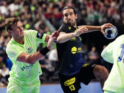 (MARIUS BECKER / dpa Picture-Alliance via AFP)