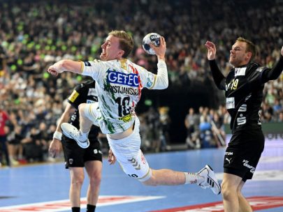 MARIUS BECKER / dpa Picture-Alliance via AFP)