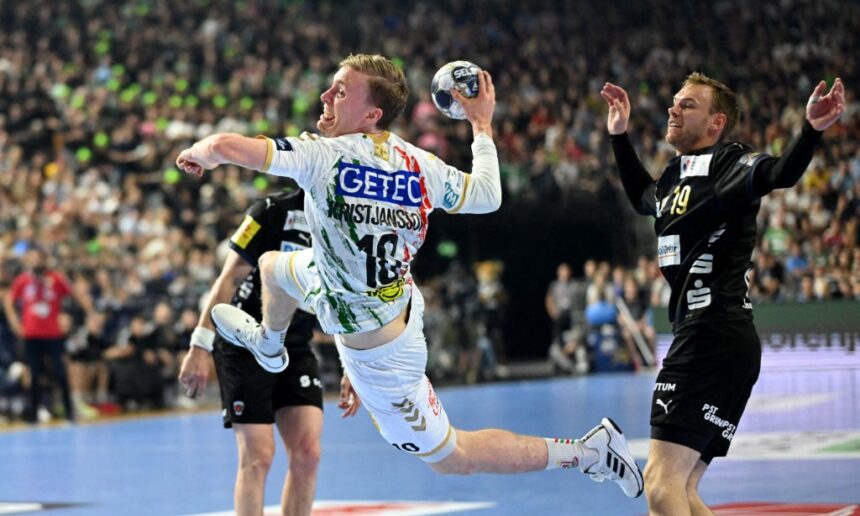 MARIUS BECKER / dpa Picture-Alliance via AFP)