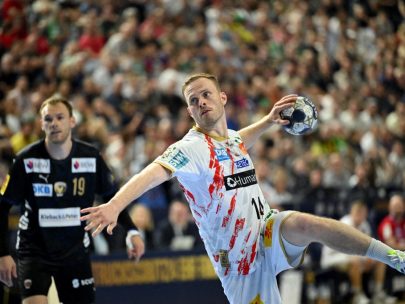 (MARIUS BECKER / dpa Picture-Alliance via AFP)