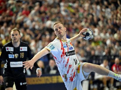 (MARIUS BECKER / dpa Picture-Alliance via AFP)