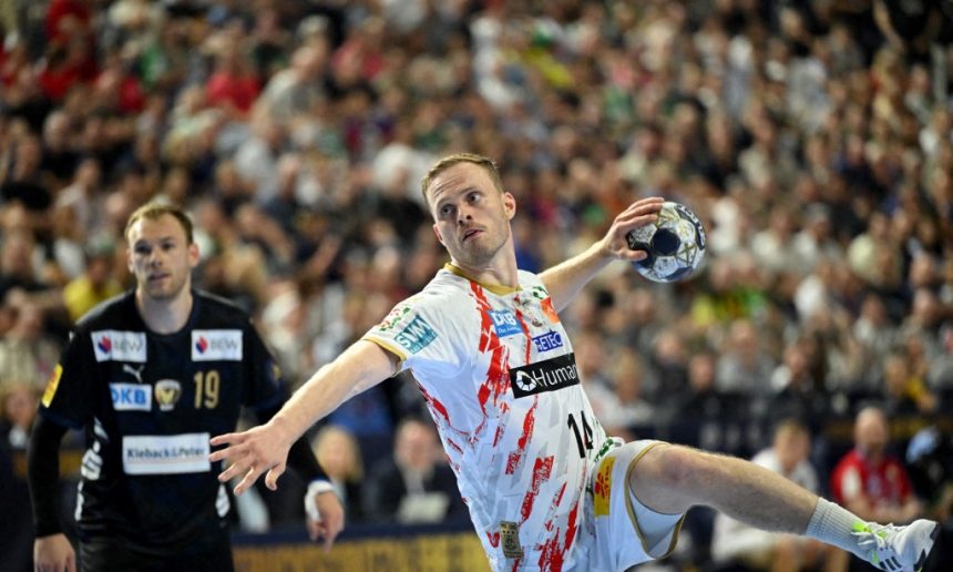 (MARIUS BECKER / dpa Picture-Alliance via AFP)