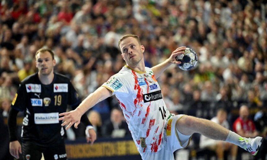 (MARIUS BECKER / dpa Picture-Alliance via AFP)