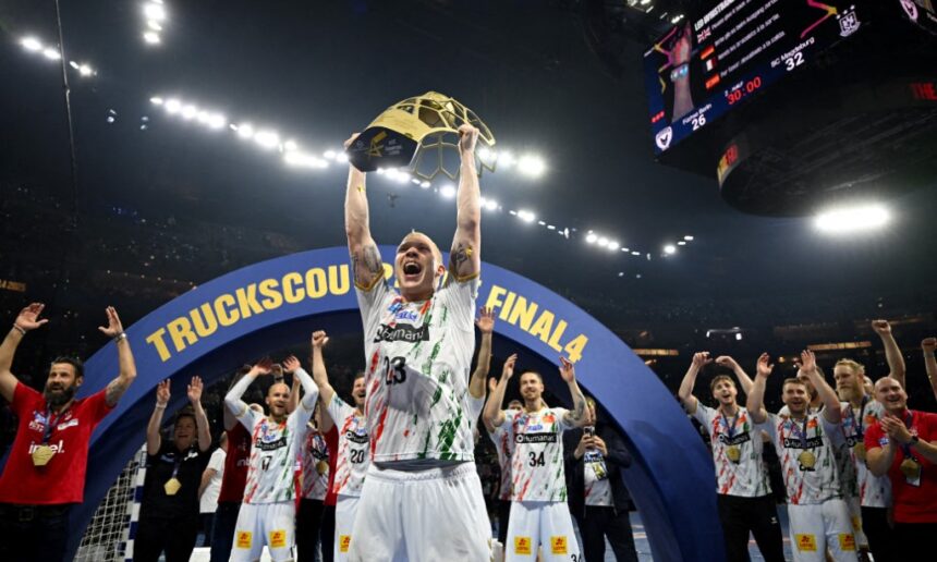 MARIUS BECKER / AFP)