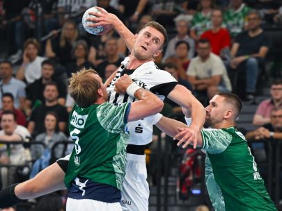 SVEN HOPPE via AFP)