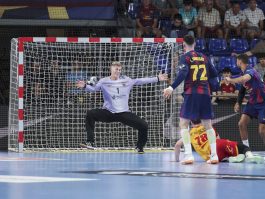 Javier Borrego / Spain DPPI / AFP)