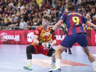 Javier Borrego / Spain DPPI / DPPI via AFP)