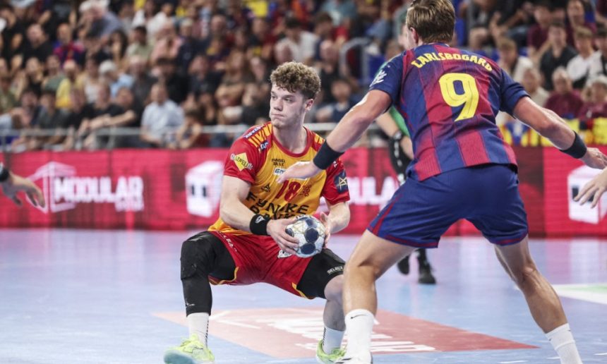 Javier Borrego / Spain DPPI / DPPI via AFP)