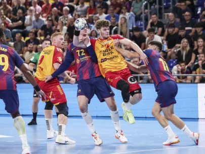 Javier Borrego / Spain DPPI / AFP)