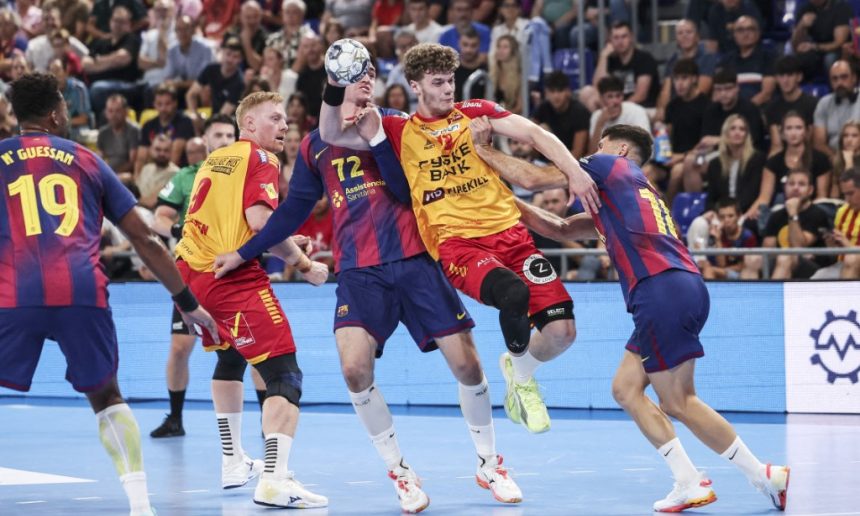 Javier Borrego / Spain DPPI / AFP)