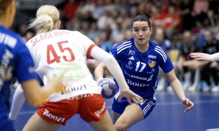 BO AMSTRUP / Ritzau Scanpix via AFP)