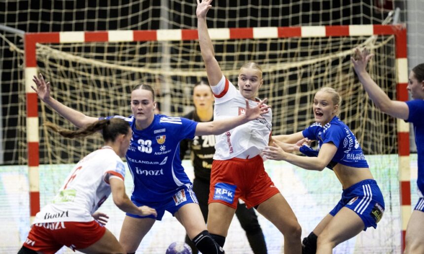 BO AMSTRUP / Ritzau Scanpix via AFP)