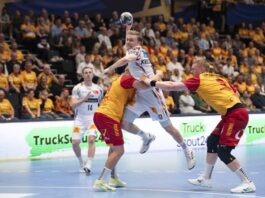 THOMAS SJOERUP / Ritzau Scanpix via AFP)