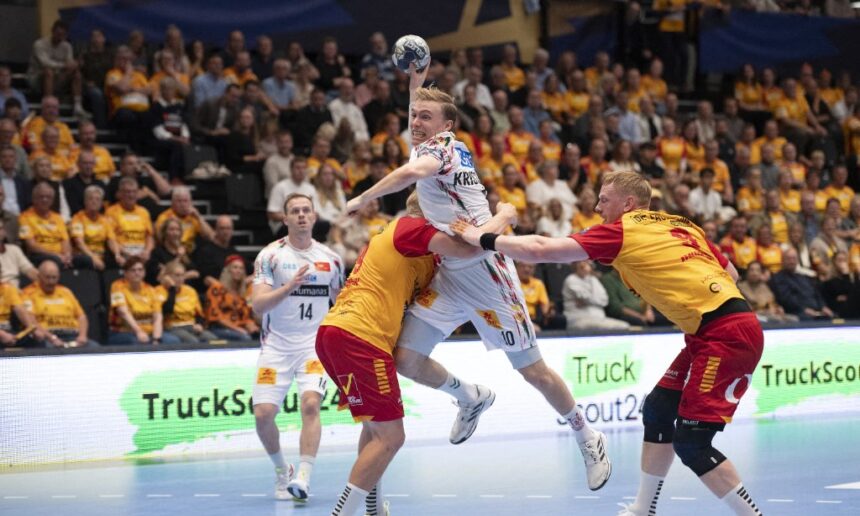 THOMAS SJOERUP / Ritzau Scanpix via AFP)