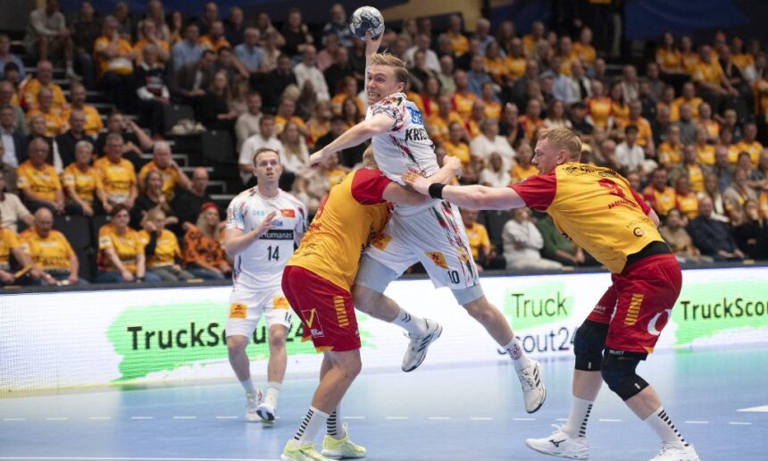 THOMAS SJOERUP / Ritzau Scanpix via AFP)
