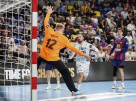Javier Borrego / Spain DPPI / DPPI via AFP)