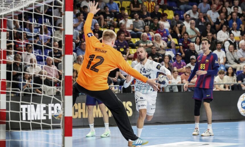 Javier Borrego / Spain DPPI / DPPI via AFP)