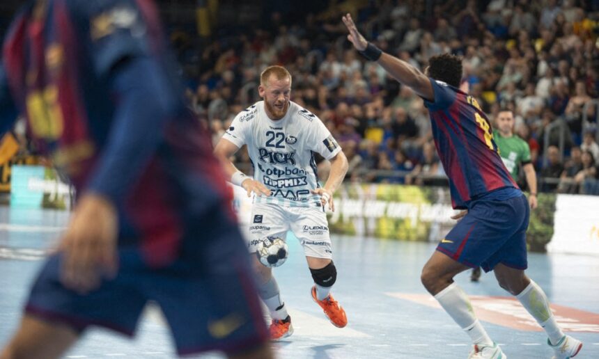 Ruben De La Rosa/NurPhoto / AFP