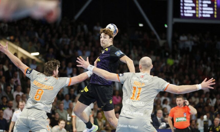 Julien Kammerer / DPPI via AFP)