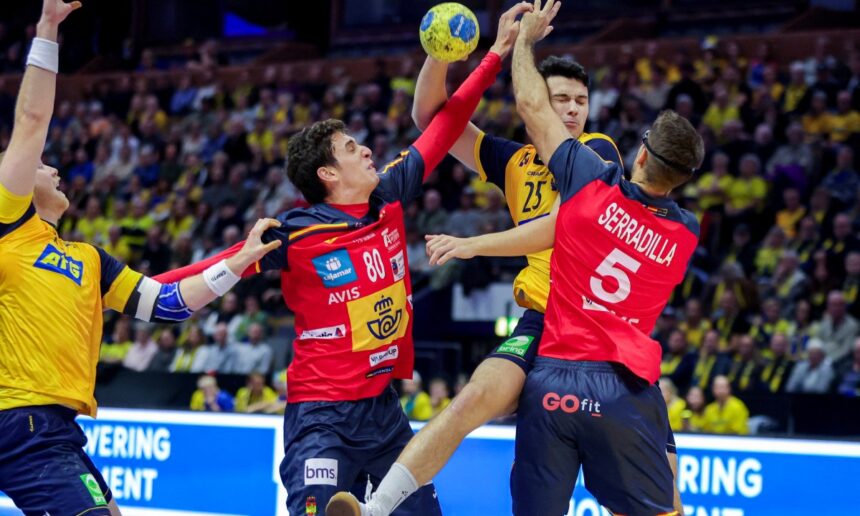 Par BACKSTROM / TT News Agency / AFP)