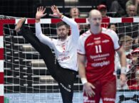 HENNING BAGGER / Ritzau Scanpix via AFP