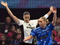 FEDERICO GAMBARINI / AFP