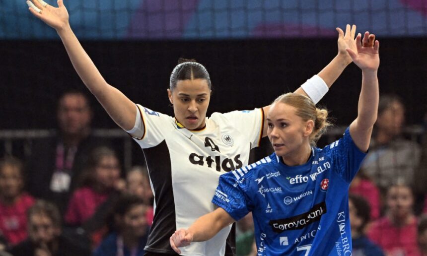 FEDERICO GAMBARINI / AFP