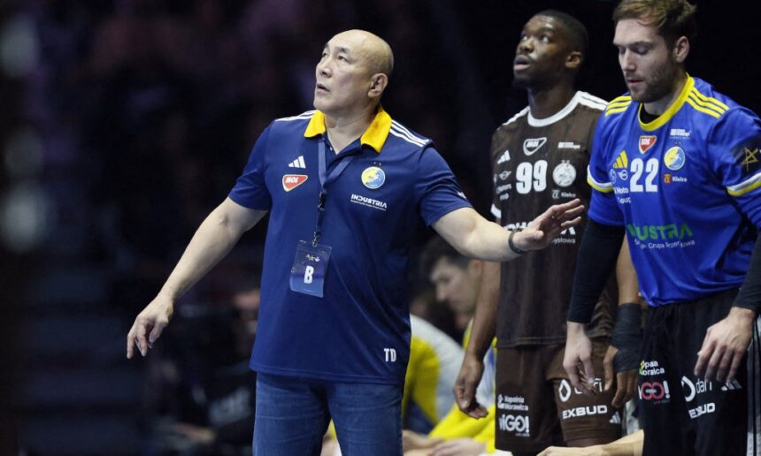 Julien Kammerer / DPPI via AFP