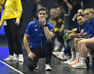 Ina FASSBENDER / AFP