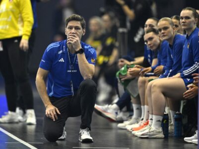 Ina FASSBENDER / AFP