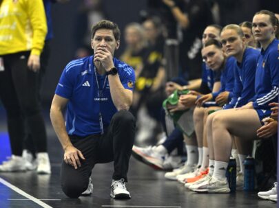 Ina FASSBENDER / AFP