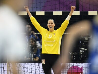 Ina FASSBENDER / AFP