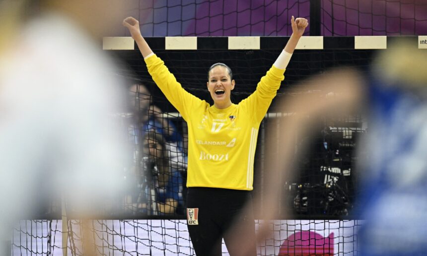 Ina FASSBENDER / AFP