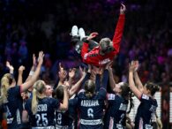 FEDERICO GAMBARINI / AFP