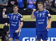 JOHAN NILSSON / TT News Agency via AFP