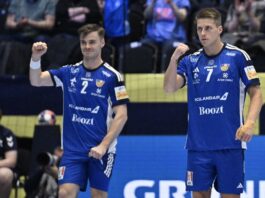 JOHAN NILSSON / TT News Agency via AFP