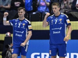 JOHAN NILSSON / TT News Agency via AFP