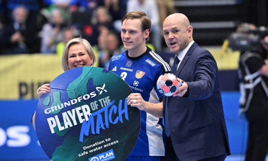 JOHAN NILSSON / TT News Agency via AFP