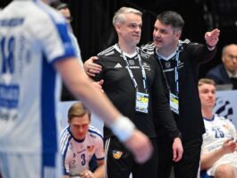 JOHAN NILSSON / TT News Agency via AFP