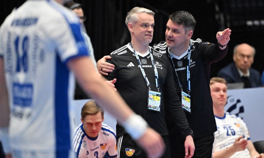 JOHAN NILSSON / TT News Agency via AFP