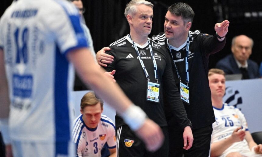 JOHAN NILSSON / TT News Agency via AFP