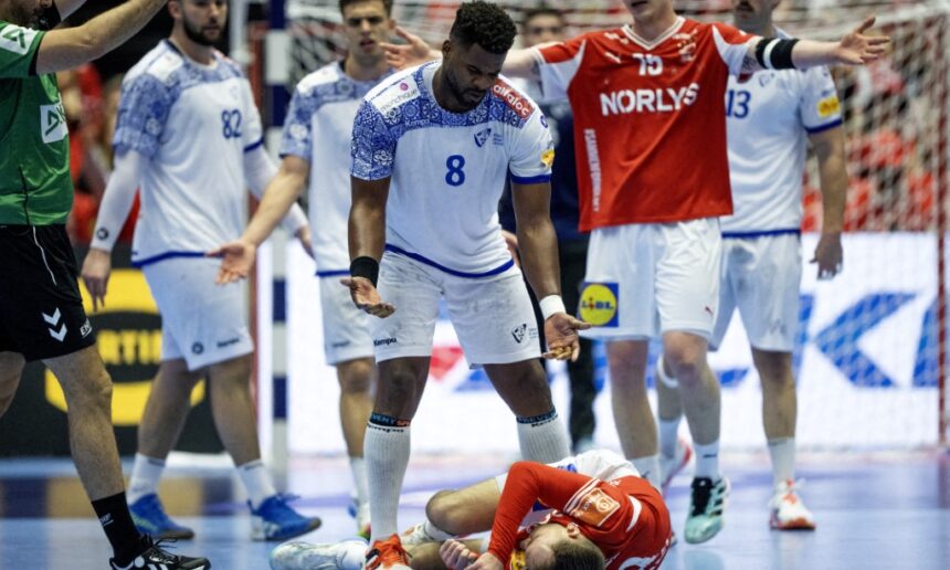 BO AMSTRUP / Ritzau Scanpix via AFP