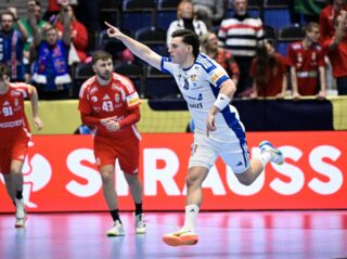 Johan Nilsson/ AFP