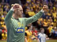 JOHAN NILSSON / TT News Agency via AFP