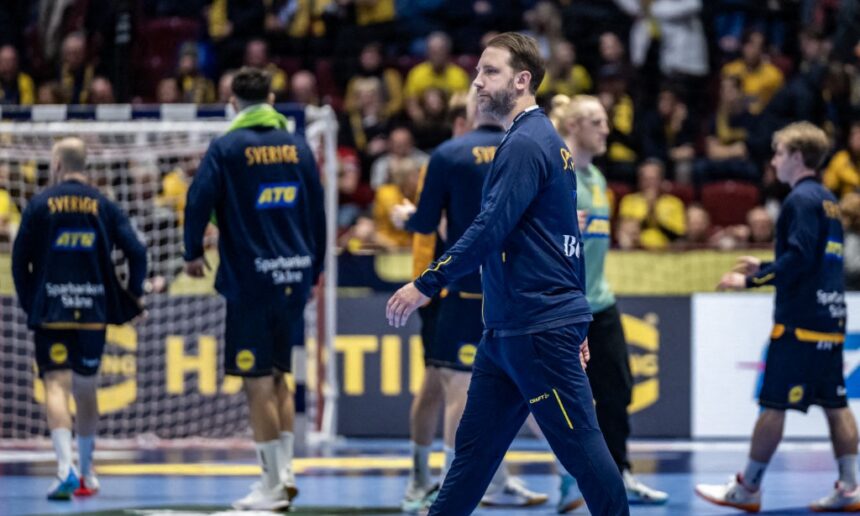 JOHAN NILSSON / TT News Agency via AFP