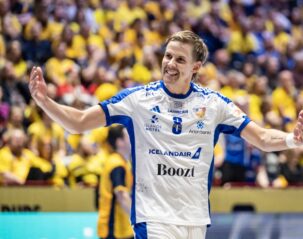 JOHAN NILSSON / TT News Agency via AFP