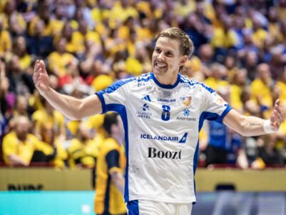 JOHAN NILSSON / TT News Agency via AFP