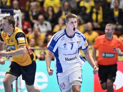 JOHAN NILSSON / TT News Agency via AFP