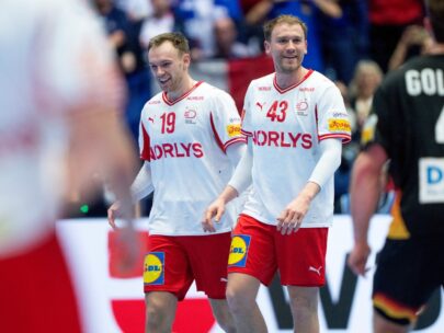 Bo Amstrup / Ritzau Scanpix / AFP)