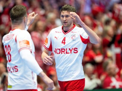 Bo Amstrup / AFP)